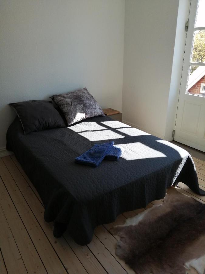 Cozy Villa-Apartment - Close To Aalborg Center - Free Citybikes And Parking Eksteriør bilde