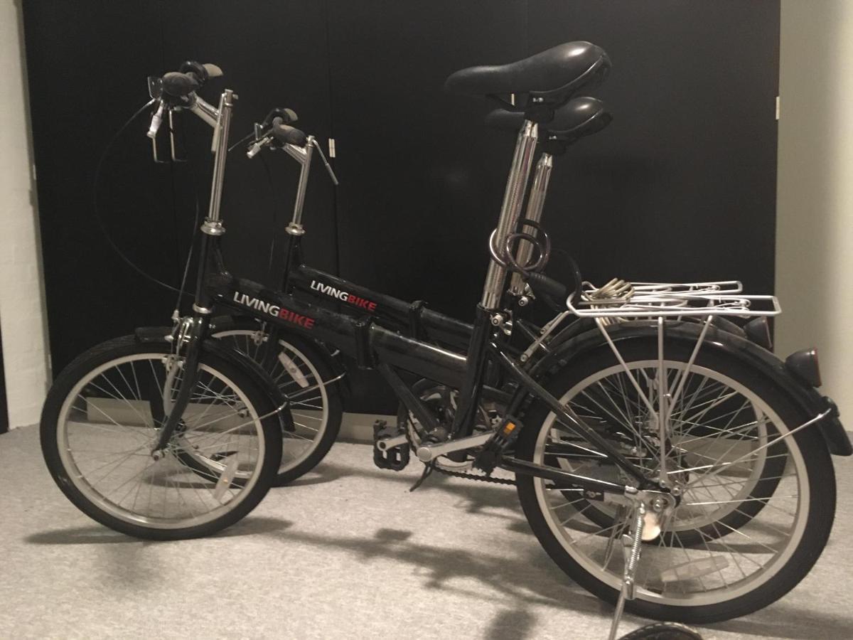 Cozy Villa-Apartment - Close To Aalborg Center - Free Citybikes And Parking Eksteriør bilde