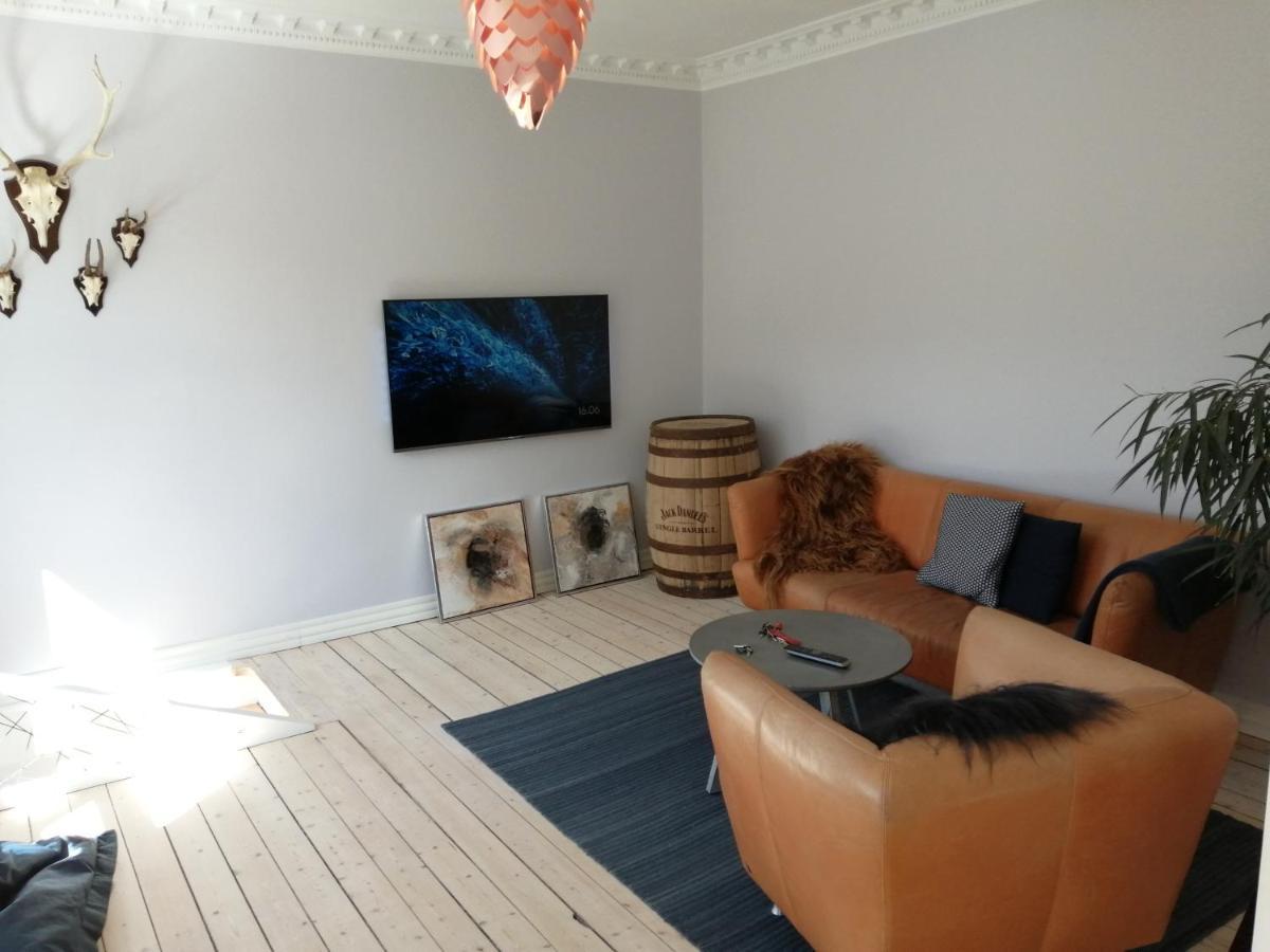 Cozy Villa-Apartment - Close To Aalborg Center - Free Citybikes And Parking Eksteriør bilde