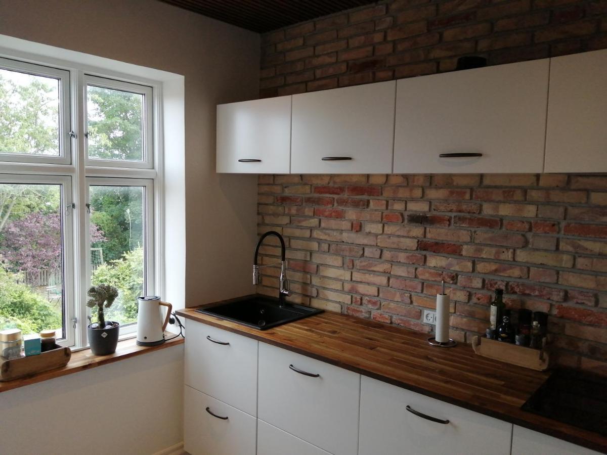 Cozy Villa-Apartment - Close To Aalborg Center - Free Citybikes And Parking Eksteriør bilde
